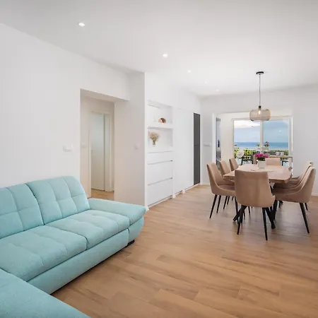 Appartement Sandy Oasis Duće