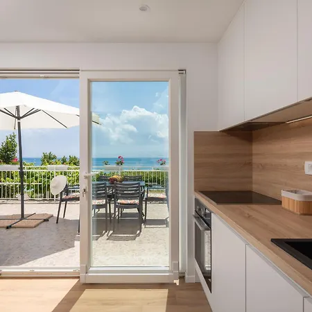 Sandy Oasis Appartement Duće