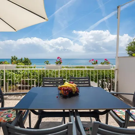 Sandy Oasis Appartement