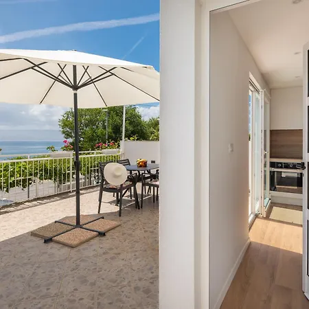 Sandy Oasis Appartement *