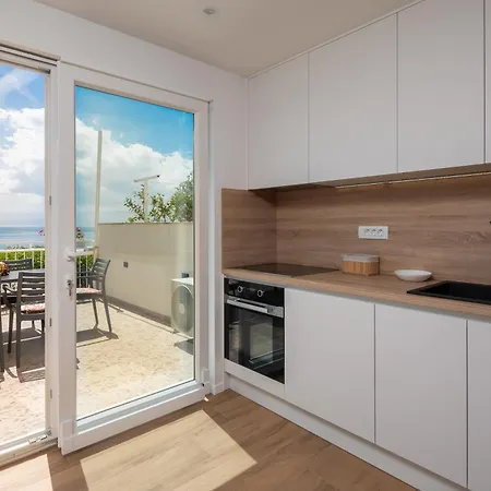 Sandy Oasis Appartement