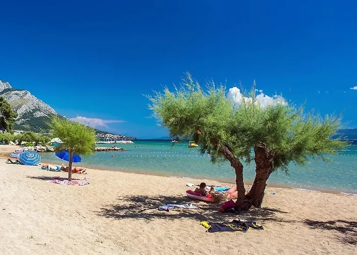 Sandy Oasis Lägenhet Duće
