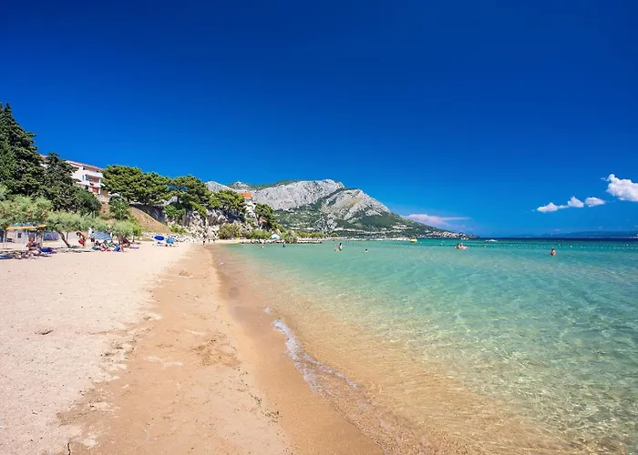 Sandy Oasis * Duće