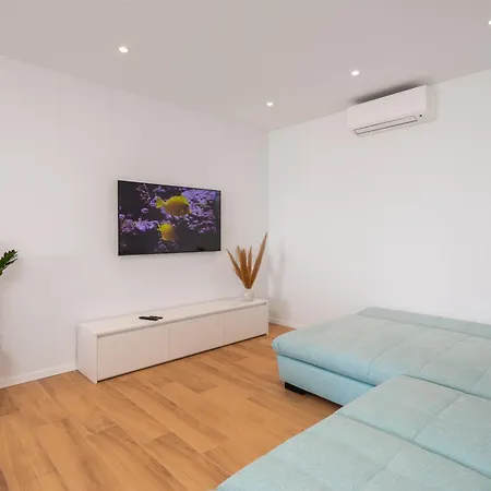 Sandy Oasis Appartement