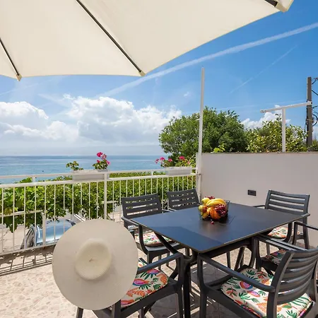 Sandy Oasis Apartment Duce