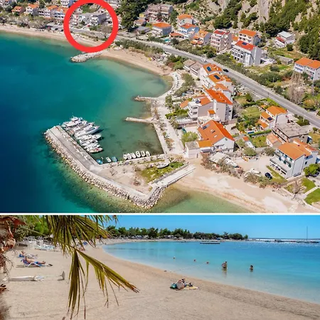 Apartment Sandy Oasis