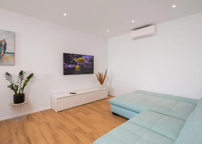 Sandy Oasis Appartement