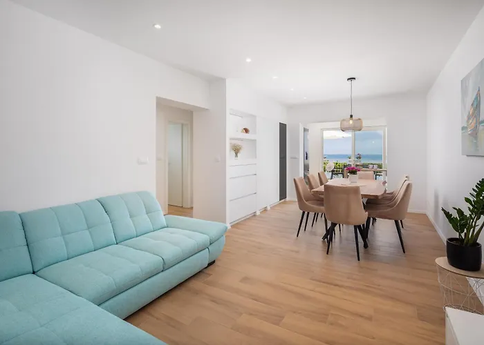 Apartment Sandy Oasis Duće