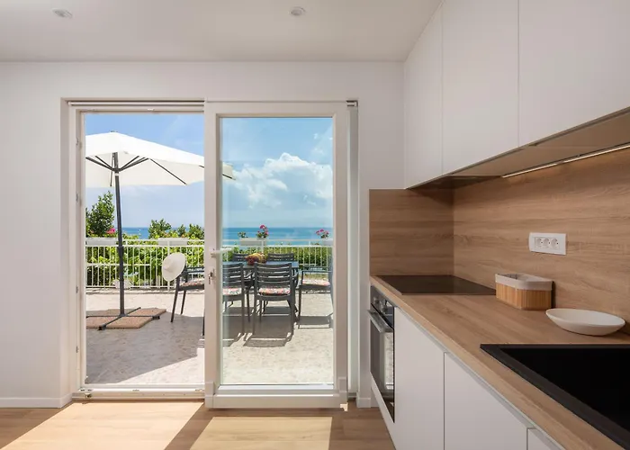 Sandy Oasis Apartment Duće