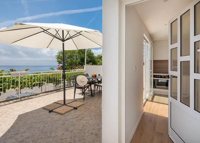 Sandy Oasis Appartement *