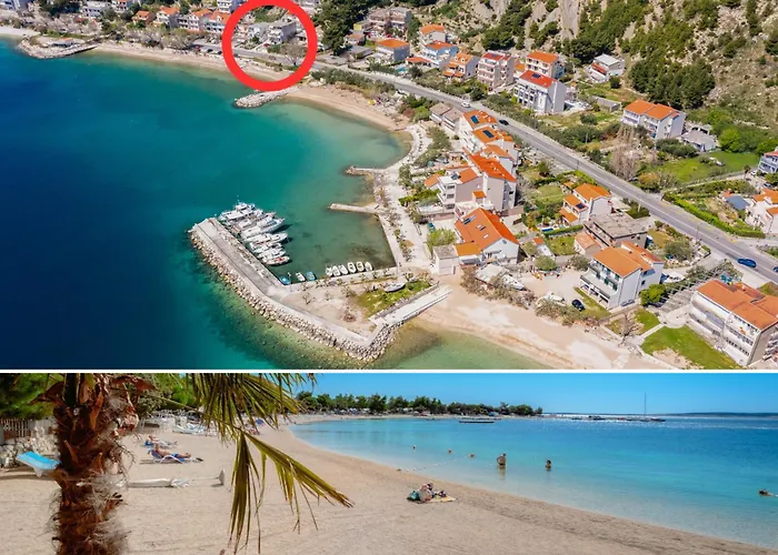 Apartment Sandy Oasis